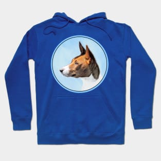 Basenji Hoodie